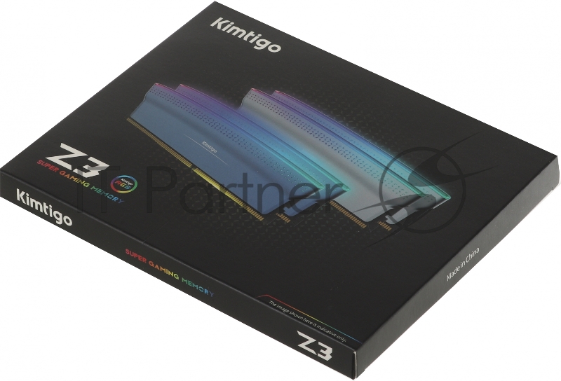 Память DDR4 2x32Gb 3200MHz Kimtigo KMKUBGF783200Z3-SD RTL PC4-21300 CL19 DIMM 288-pin 1.2В single rank