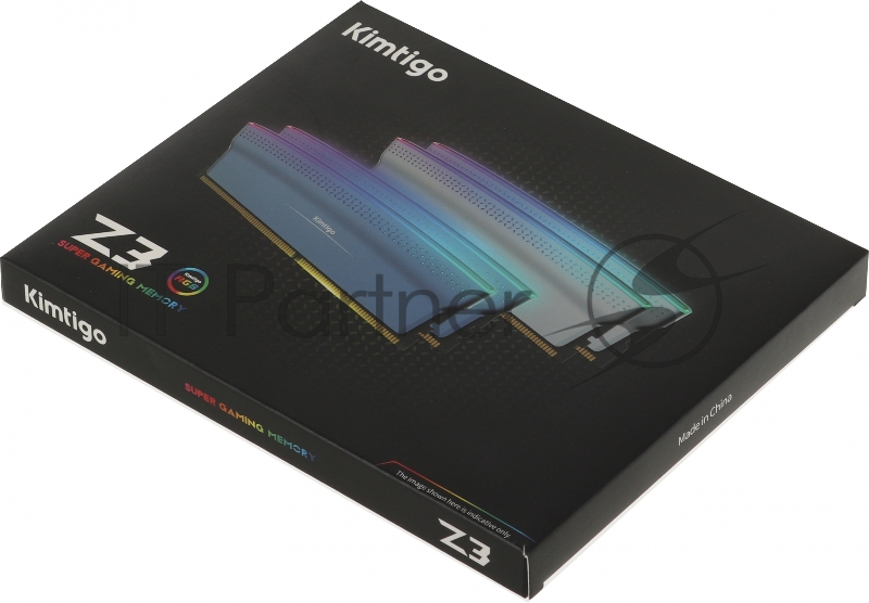 Память DDR4 2x32Gb 3600MHz Kimtigo KMKUBGF783600Z3-SD RTL PC4-21300 CL19 DIMM 288-pin 1.2В single rank