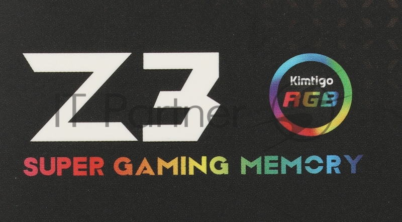 Память DDR4 2x32Gb 3600MHz Kimtigo KMKUBGF783600Z3-SD RTL PC4-21300 CL19 DIMM 288-pin 1.2В single rank