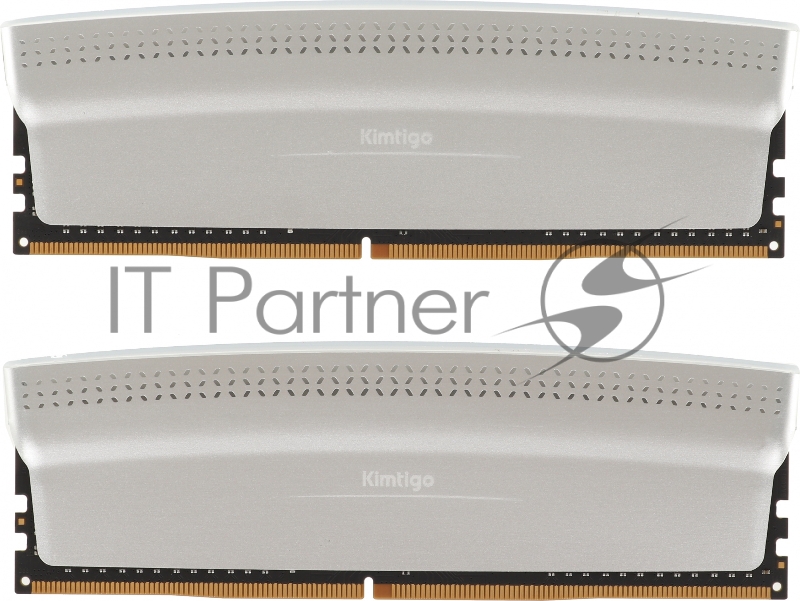 Память DDR4 2x8Gb 3600MHz Kimtigo KMKU8G8683600Z3-SD RTL PC4-21300 CL19 DIMM 288-pin 1.2В single rank