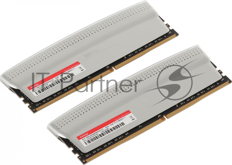 Память DDR4 2x8Gb 3600MHz Kimtigo KMKU8G8683600Z3-SD RTL PC4-21300 CL19 DIMM 288-pin 1.2В single rank