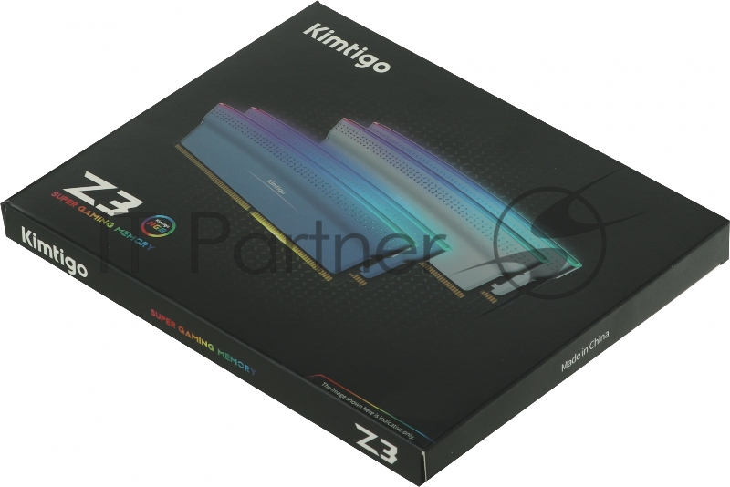 Память DDR4 2x8Gb 3600MHz Kimtigo KMKU8G8683600Z3-SD RTL PC4-21300 CL19 DIMM 288-pin 1.2В single rank