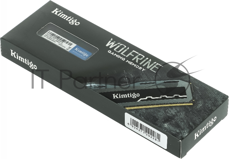 Память DDR4 32Gb 3200MHz Kimtigo KMKUBGF783200WR RTL PC4-21300 CL19 DIMM 288-pin 1.2В single rank
