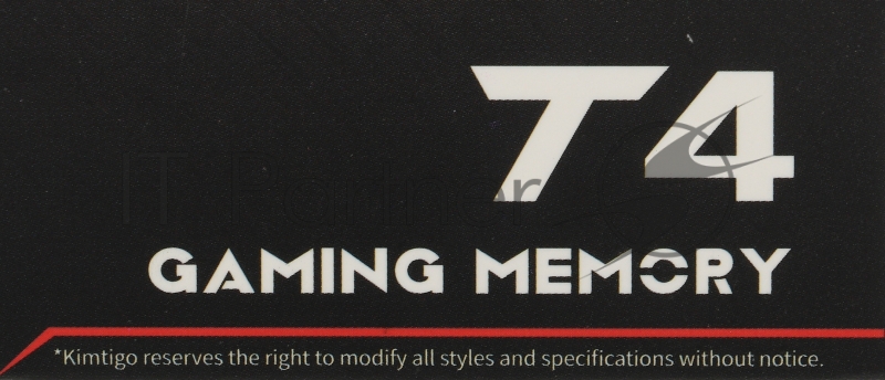 Память DDR4 32Gb 3600MHz Kimtigo KMKUBGF783600T4-R RTL PC4-21300 CL19 DIMM 288-pin 1.2В single rank