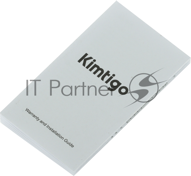 Память DDR3 4Gb 1600MHz Kimtigo KMTS4G8581600 RTL PC4-21300 CL11 SO-DIMM 260-pin 1.35В single rank