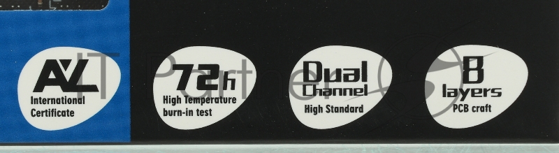 Память DDR3 4Gb 1600MHz Kimtigo KMTS4G8581600 RTL PC4-21300 CL11 SO-DIMM 260-pin 1.35В single rank