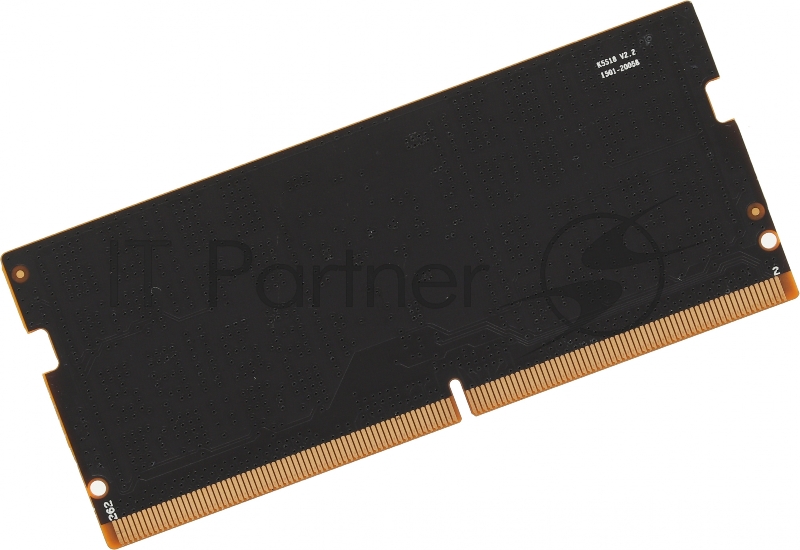 Память DDR5 16Gb 4800MHz Kimtigo KMLSAG8784800 RTL PC4-21300 CL19 SO-DIMM 260-pin 1.2В single rank