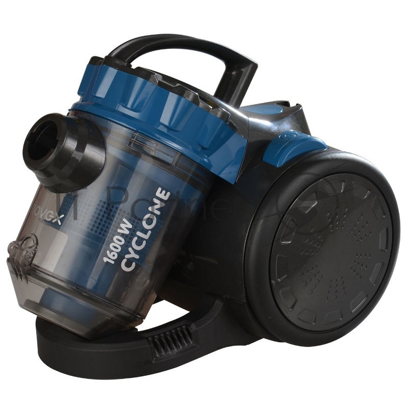 Пылесос Novex NBL16D01 1600Вт голубой/серый