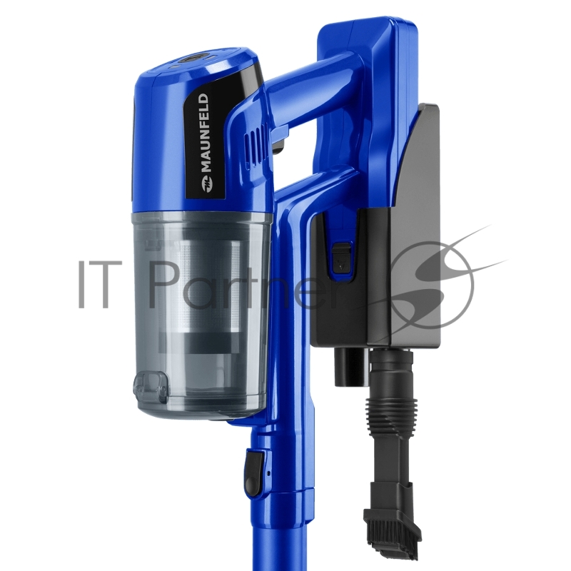 Пылесос вертикальный беспроводной MAUNFELD MF-2032BL PRO