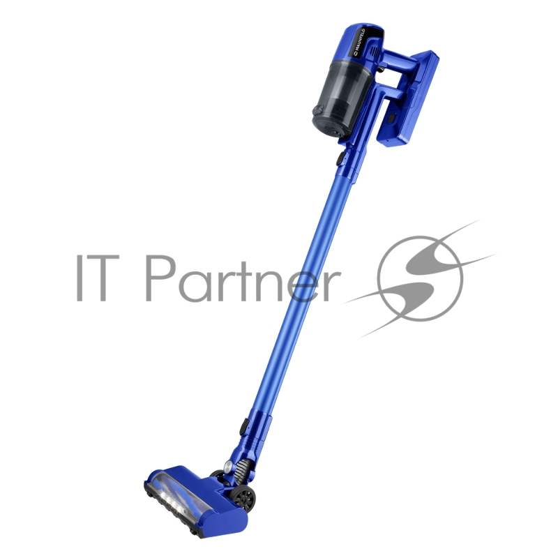 Пылесос вертикальный беспроводной MAUNFELD MF-2032BL PRO