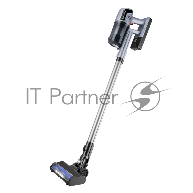 Пылесос вертикальный беспроводной MAUNFELD MF-2032GR PRO