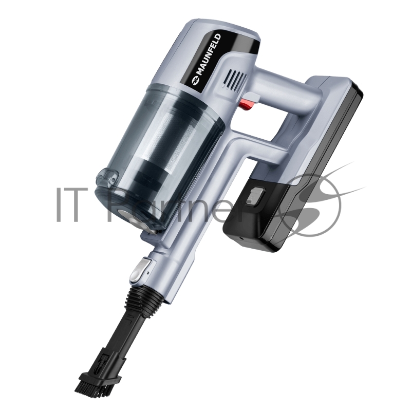 Пылесос вертикальный беспроводной MAUNFELD MF-2032GR PRO