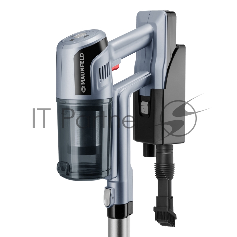 Пылесос вертикальный беспроводной MAUNFELD MF-2032GR PRO