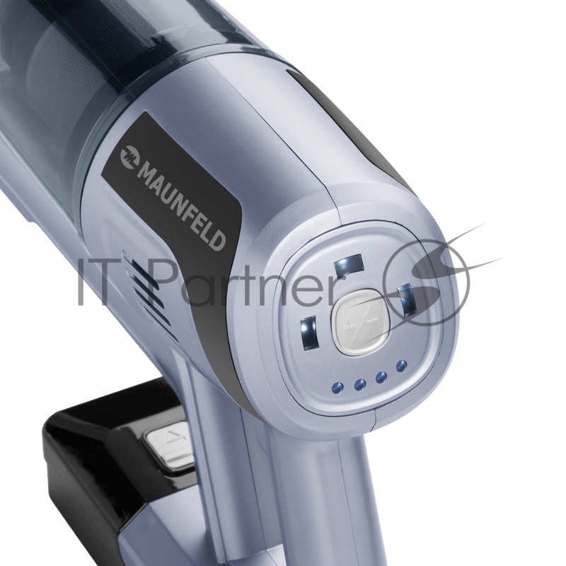Пылесос вертикальный беспроводной MAUNFELD MF-2032GR PRO