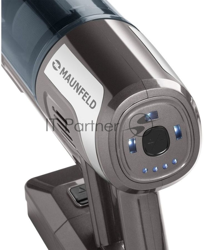 Пылесос вертикальный беспроводной MAUNFELD MF-2033GR