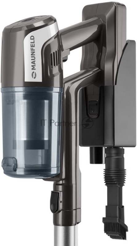 Пылесос вертикальный беспроводной MAUNFELD MF-2033GR