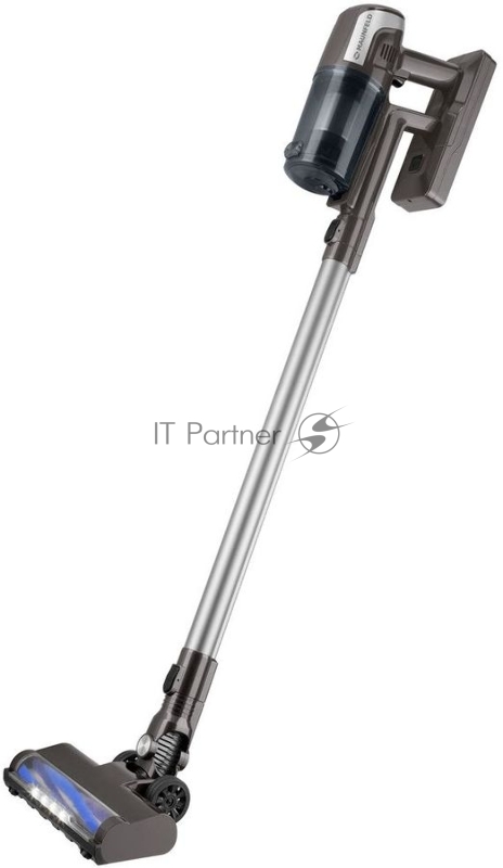 Пылесос вертикальный беспроводной MAUNFELD MF-2033GR