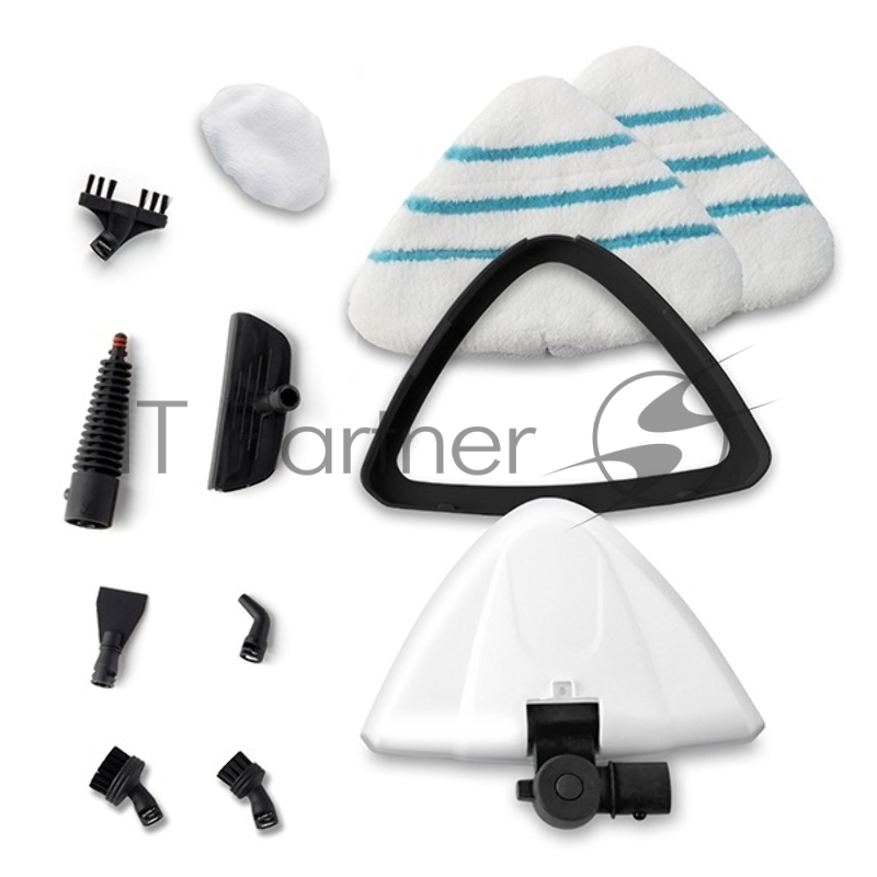 Паровая швабра BQ SM1000 White-black