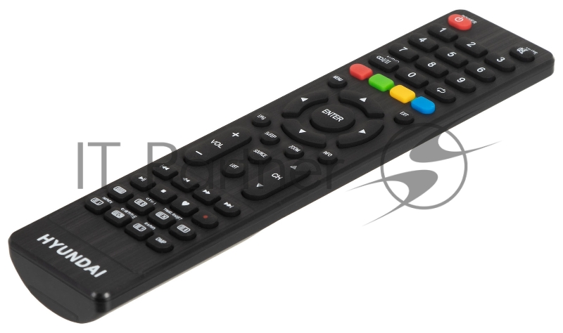 Телевизор LED Hyundai 32 H-LED32BT3001 черный HD READY 60Hz DVB-T2 DVB-C DVB-S2 USB