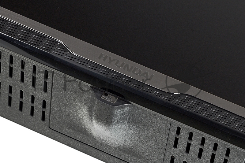 Телевизор LED Hyundai 32 H-LED32BT3001 черный HD READY 60Hz DVB-T2 DVB-C DVB-S2 USB