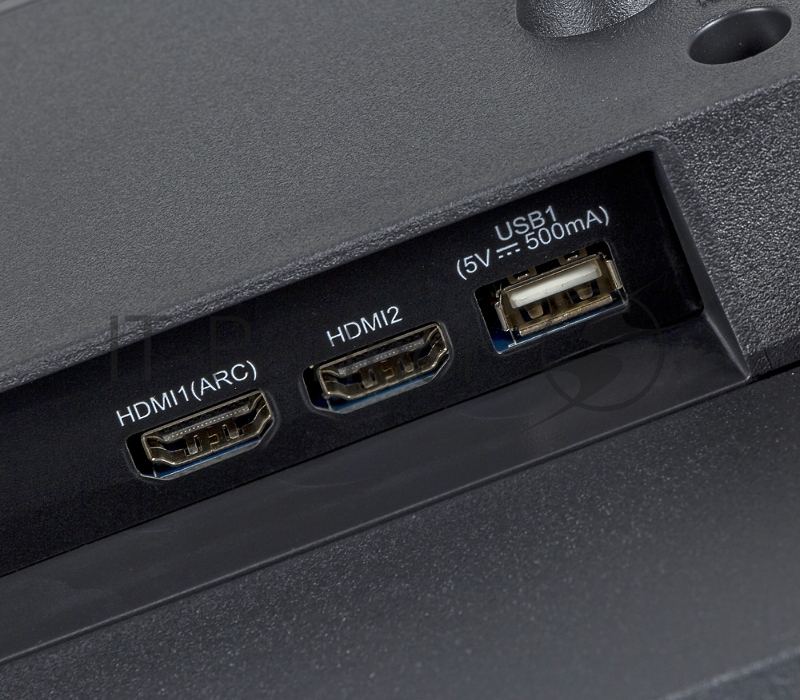 Телевизор LED Hyundai 40 H-LED40BT3001 черный/серебристый FULL HD 60Hz DVB-T2 DVB-C DVB-S2 USB