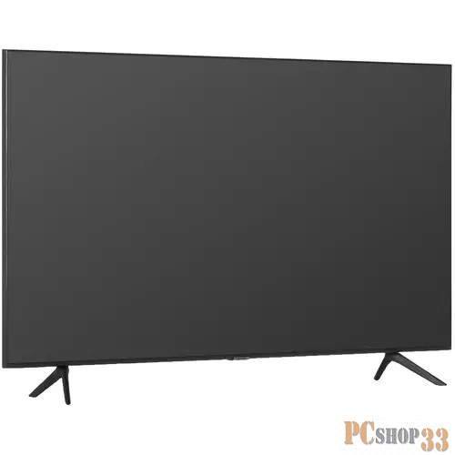 Телевизор LED Samsung 55 UE55AU7160UXRU Smart 7 титан/Ultra HD/60Hz/DVB-T2/DVB-C/DVB-S2/US (R