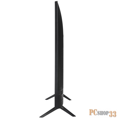 Телевизор LED Samsung 55 UE55AU7160UXRU Smart 7 титан/Ultra HD/60Hz/DVB-T2/DVB-C/DVB-S2/US (R