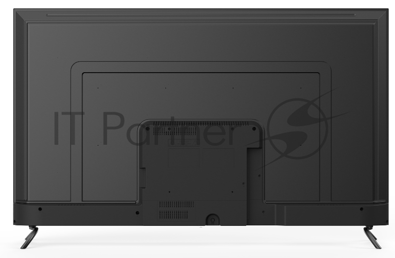 Телевизор LED Hyundai 55 H-LED55BU7003 Яндекс.ТВ Frameless черный Ultra HD 60Hz DVB-T DVB-T2 DVB-C DVB-S DVB-S2 USB WiFi Smart TV