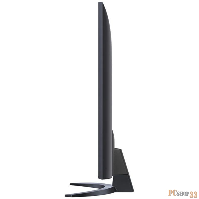 Телевизор LED LG 55 55NANO766QA.ARUB NanoCell синяя сажа Ultra HD 60Hz DVB-T DVB-T2 DVB-C DVB-S DVB-S2 USB WiFi Smart TV (RUS)