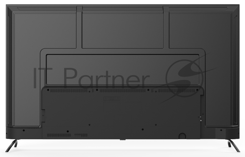 Телевизор LED Hyundai 65 H-LED65BU7003 Яндекс.ТВ Frameless черный Ultra HD 60Hz DVB-T DVB-T2 DVB-C DVB-S DVB-S2 USB WiFi Smart TV