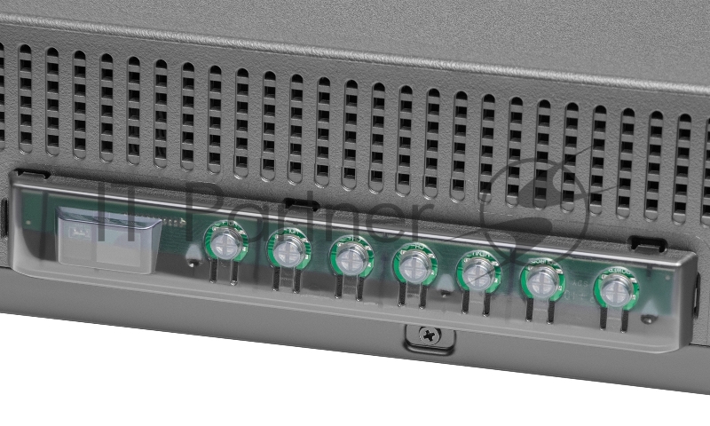 Телевизор LED Hyundai 75 H-LED75BU7002 Салют ТВ Metal черный Ultra HD 60Hz DVB-T DVB-T2 DVB-C DVB-S DVB-S2 USB WiFi Smart TV