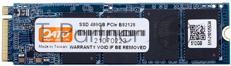 Накопитель SSD Dato PCI-E 3.0 DP700SSD-1Tb DP700 M.2 2280