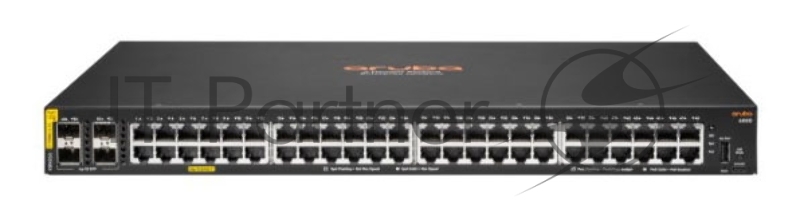 Коммутатор HPE Aruba 6000 R8N85A#ABB 48G 4SFP 48PoE+ 370W управляемый