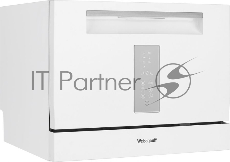 Посудомоечная машина Weissgauff TDW 5057 D белый (компактная)