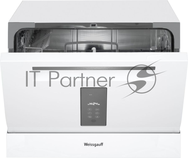 Посудомоечная машина Weissgauff TDW 5057 D белый (компактная)