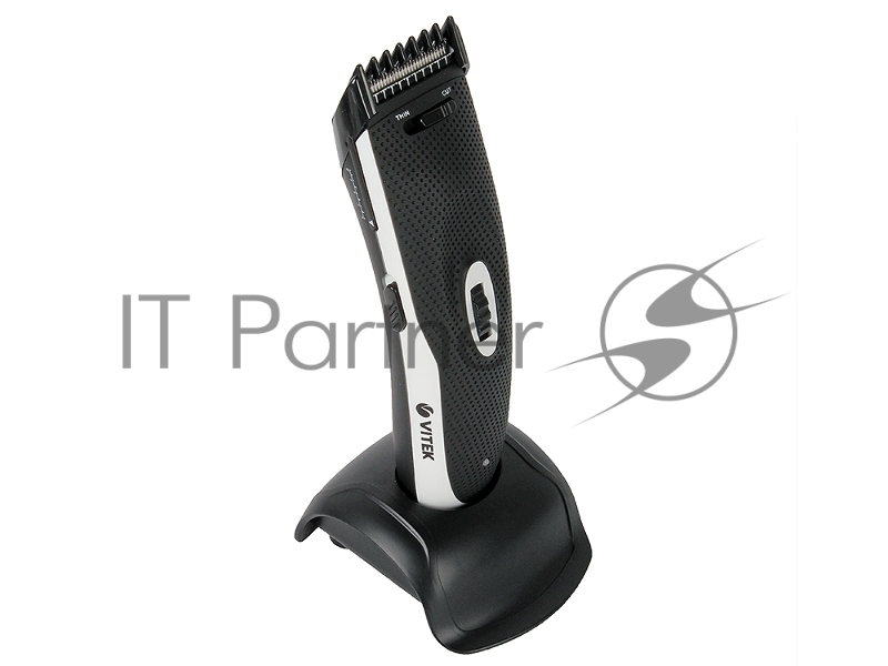 Набор для стрижки VITEK VT-1355(W) (сеть/аккум.,функция филировки,стальные лезвия)