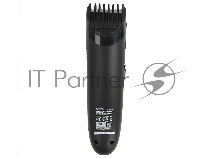 Набор для стрижки VITEK VT-1355(W) (сеть/аккум.,функция филировки,стальные лезвия)