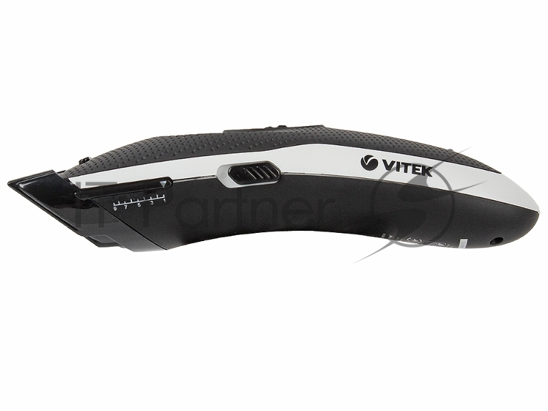 Набор для стрижки VITEK VT-1355(W) (сеть/аккум.,функция филировки,стальные лезвия)