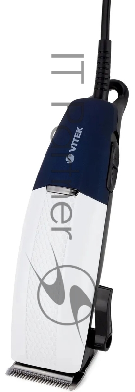 Машинка для стрижки VITEK 2516(W) 4насадки