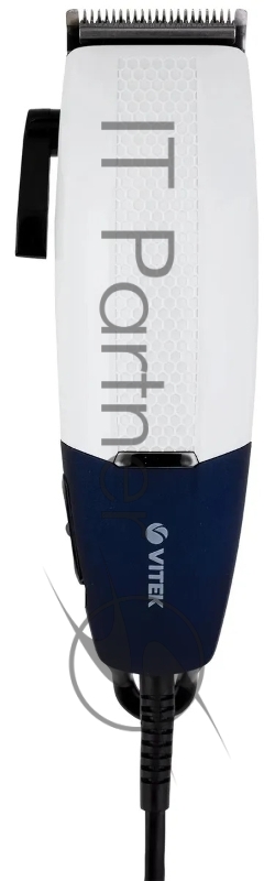 Машинка для стрижки VITEK 2516(W) 4насадки