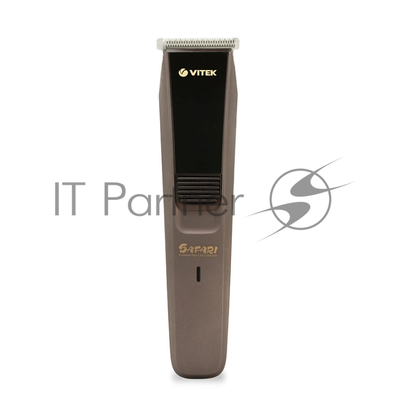 Набор для стрижки Vitek Safari VT-1350 (MC) коричневый/черный