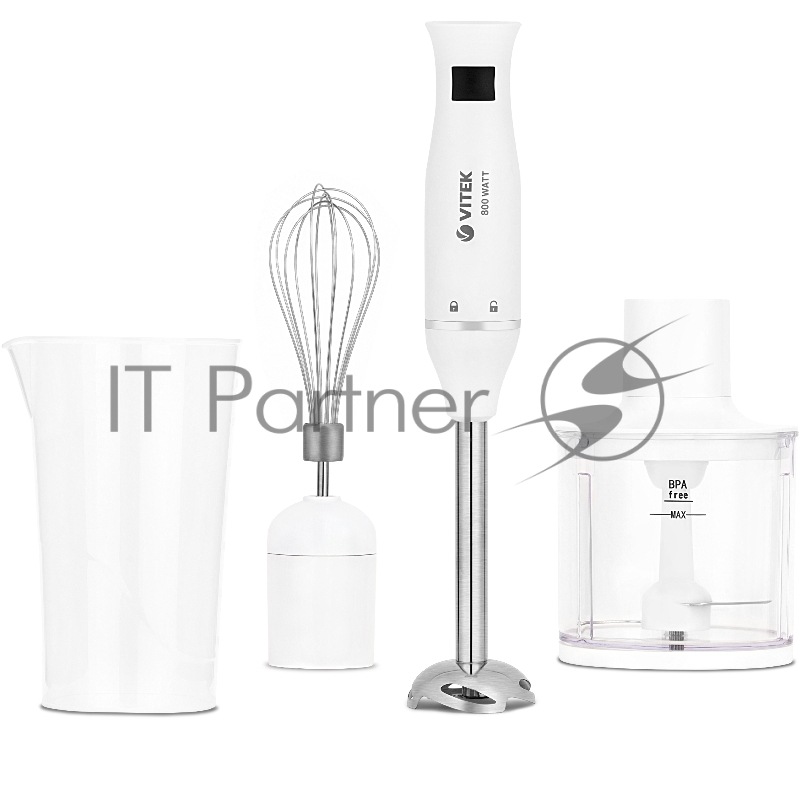 Блендер Vitek VT-8534 (W) белый