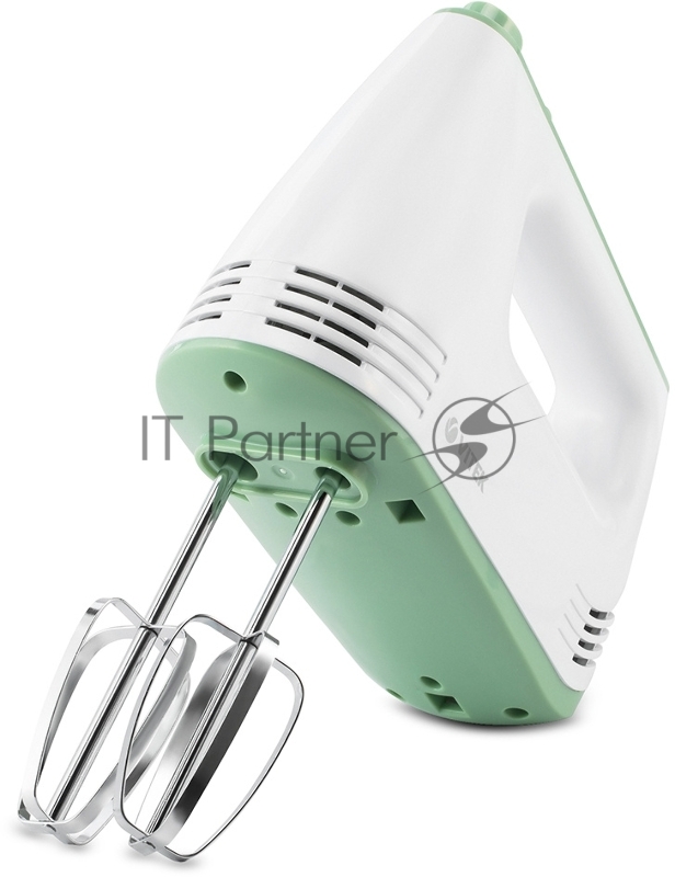 Миксер Vitek VT-1405 (MC) белый/зеленый