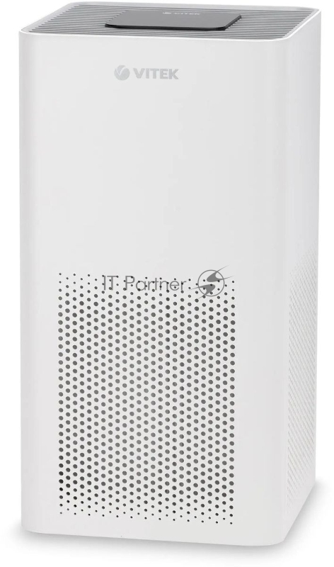 Очиститель воздуха Vitek VT-8558 (MC) белый/серый1.