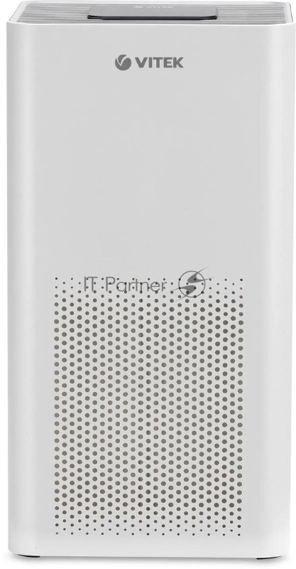 Очиститель воздуха Vitek VT-8558 (MC) белый/серый1.