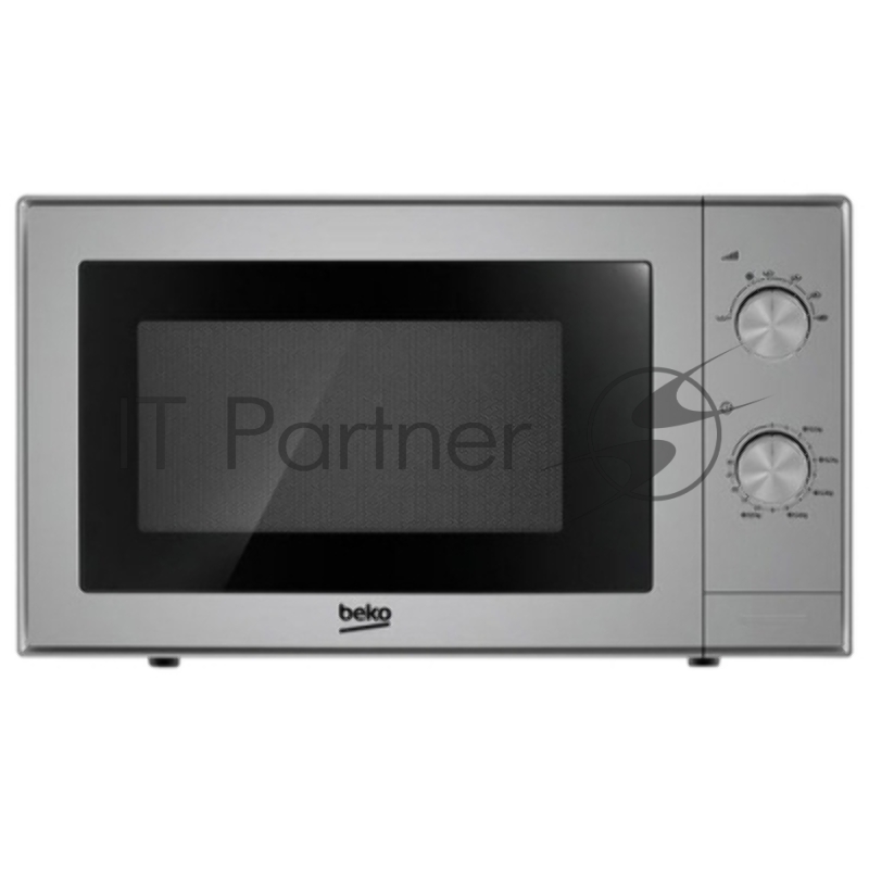 Микроволновая Печь Beko MOC20100S 20л. 700Вт серебристый