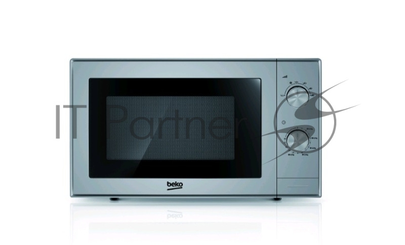 Микроволновая Печь Beko MOC20100S 20л. 700Вт серебристый