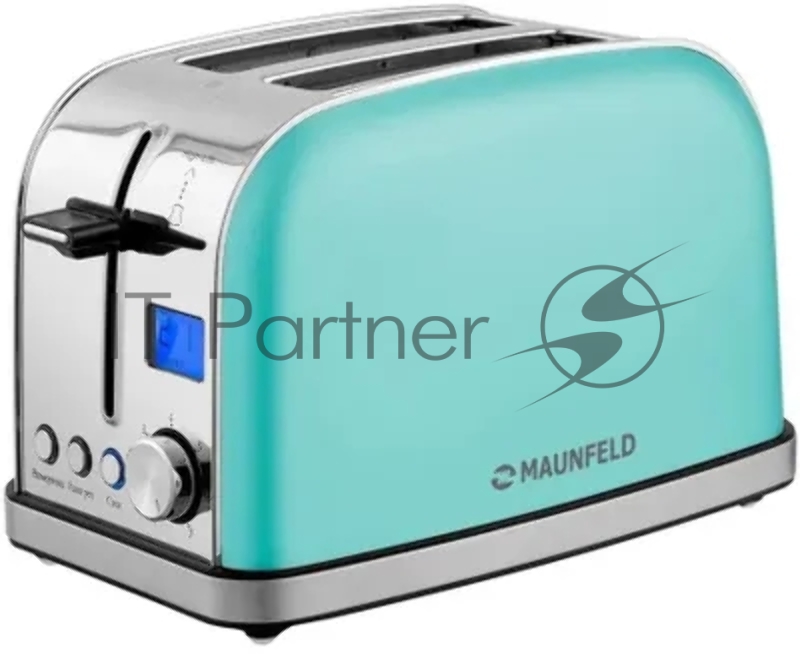 Тостер MAUNFELD MF-821MINT
