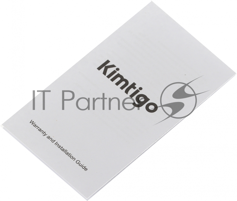 Память DDR5 8Gb 4800MHz Kimtigo KMLU8G4664800 RTL PC4-21300 CL19 DIMM 260-pin 1.2В single rank