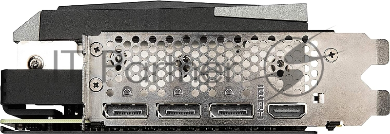 Видеокарта MSI PCI-E 4.0 RTX 3070 GAMING TRIO PLUS 8G LHR NVIDIA GeForce RTX 3070 8192Mb 256 GDDR6 1770/14000 HDMIx1 DPx3 HDCP Ret